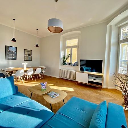 Park View Apartment Mariánské Lázně Eksteriør billede
