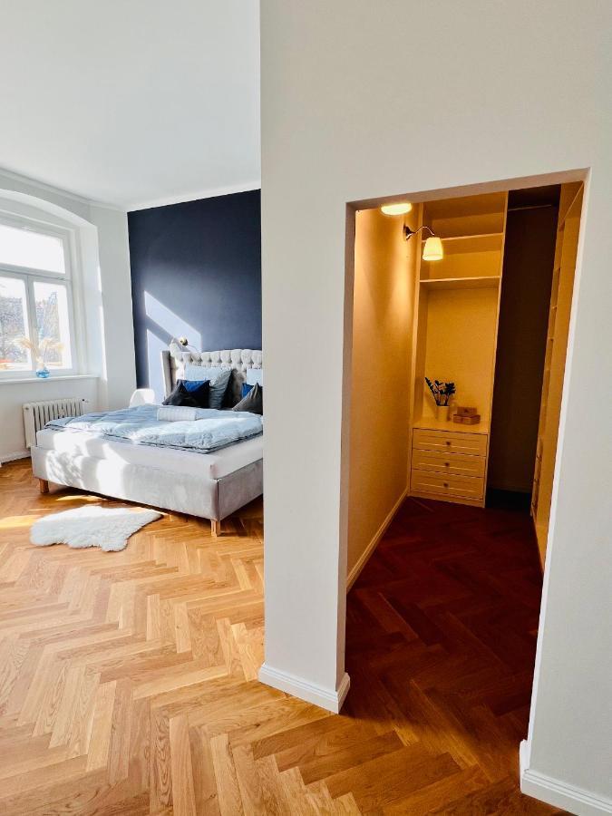 Park View Apartment Mariánské Lázně Eksteriør billede