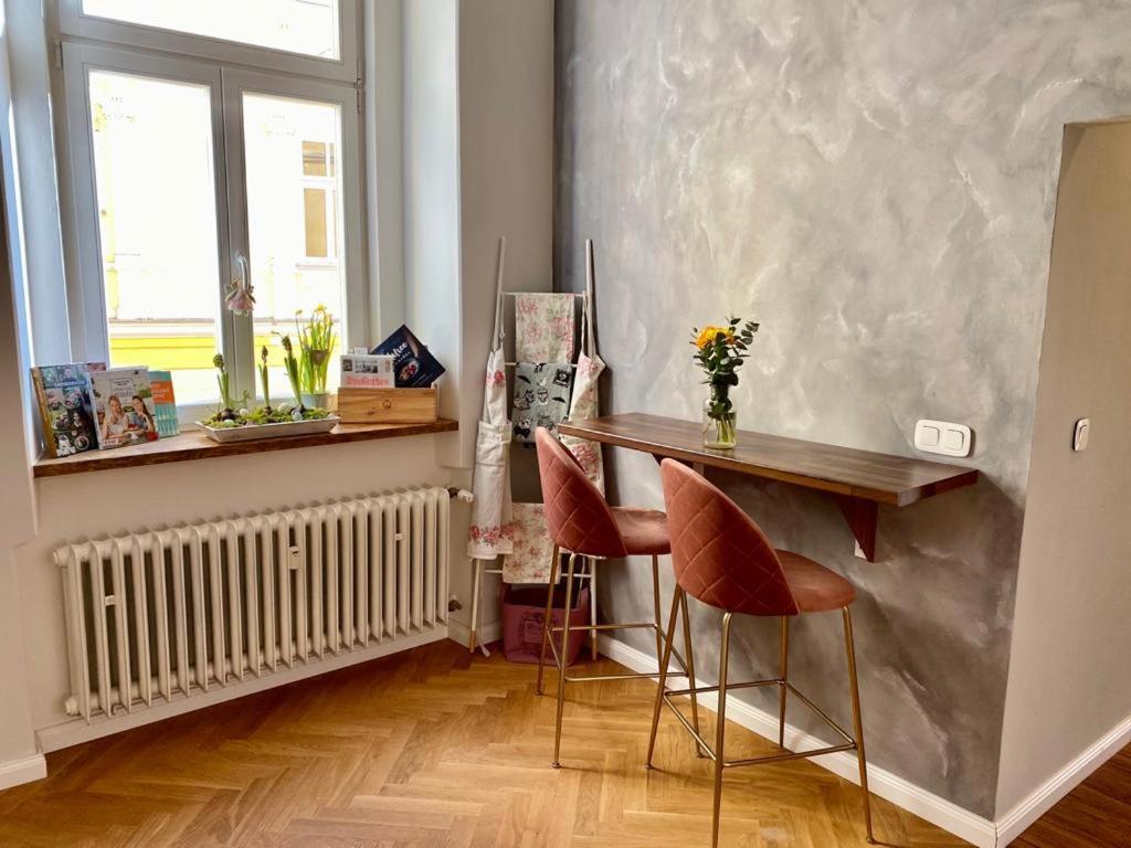 Park View Apartment Mariánské Lázně Eksteriør billede