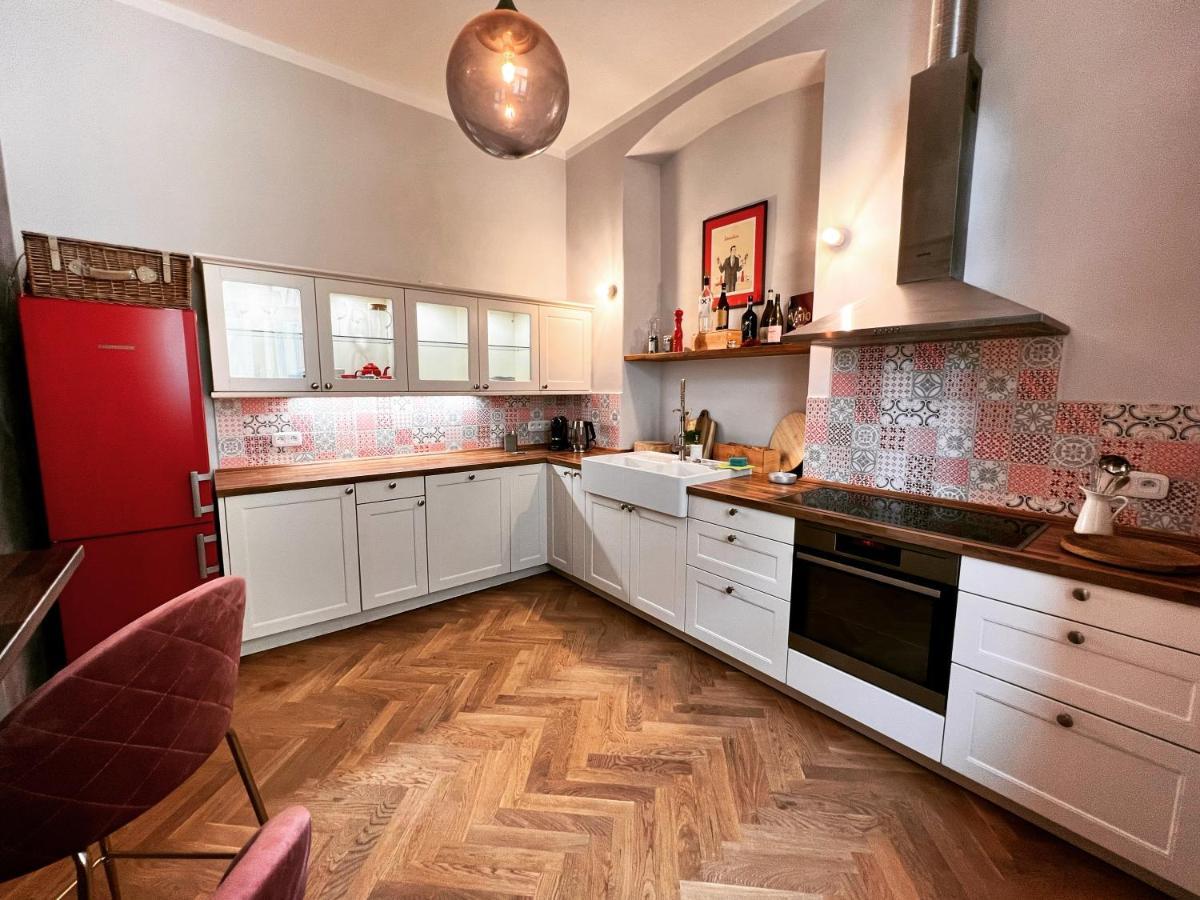 Park View Apartment Mariánské Lázně Eksteriør billede